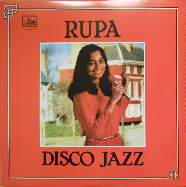 Rupa - Disco Jazz | Numero Group (NUM 805) - main