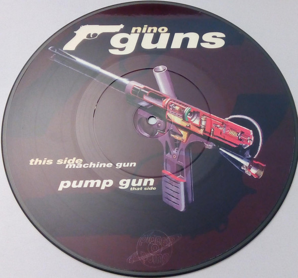 Nino - Guns | Planet Pump (PLP-03)