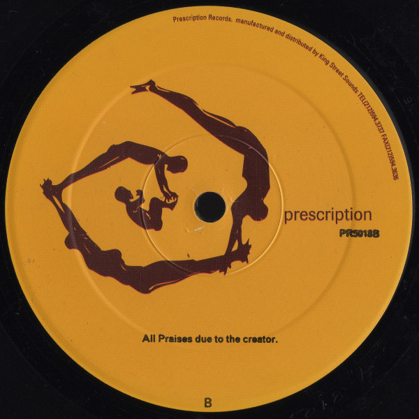 World, Sky & Universes - The Answer | Prescription (PR5018) - 2