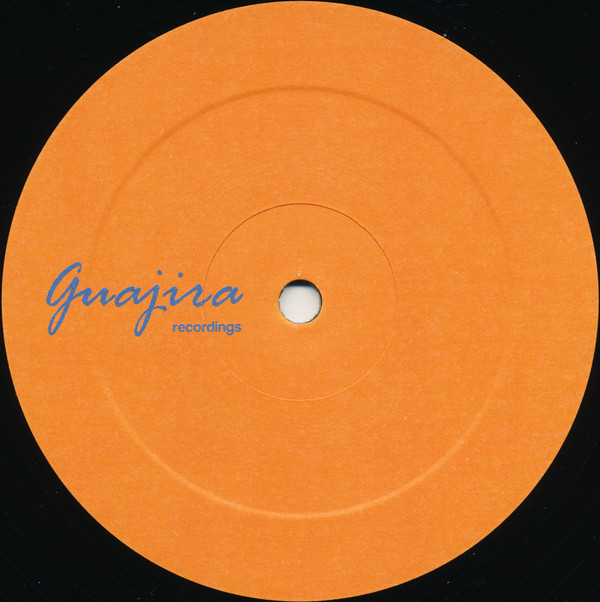 Deep-Dive-Corp. Featuring Inaya Day - Deep Heart - The Remixes | Guajira Recordings (GUA 004) - 3