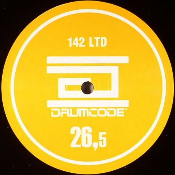 Lenk - 142 Ltd | Drumcode (DC26,5)