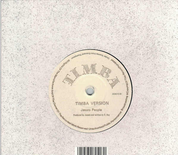 Jasaro People - Suffering | Timba (333010) - 2