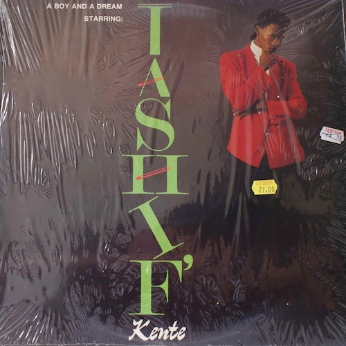 Tashif' Kente - A Boy And A Dream | Tusk Music (TUSC 17) - 2
