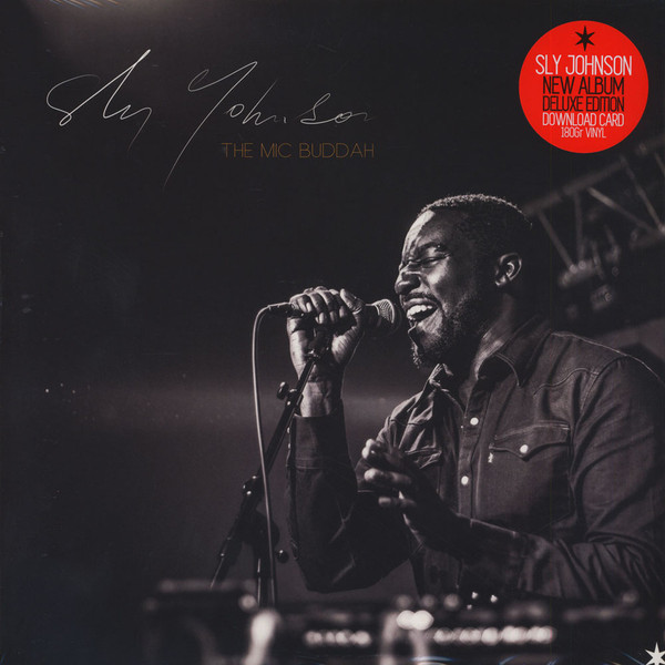Sly Johnson - The Mic Buddah | Heavenly Sweetness (HS124VL)