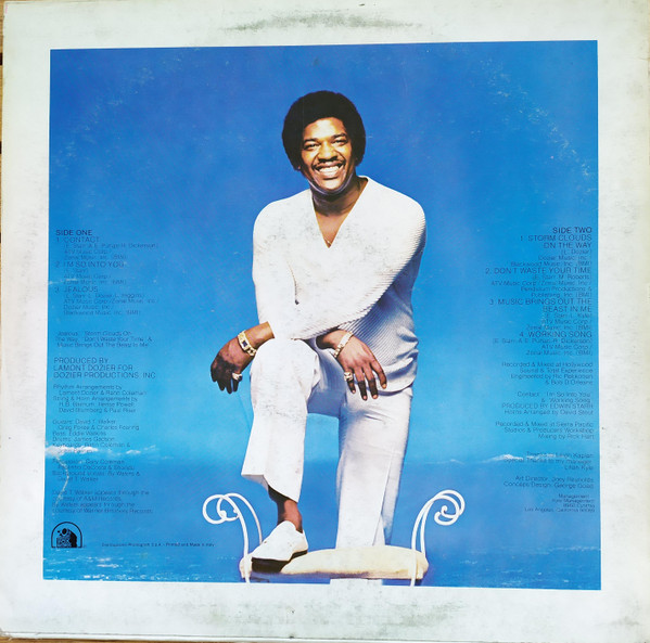 Edwin Starr - Contact | 20th Century Records (6370 279)