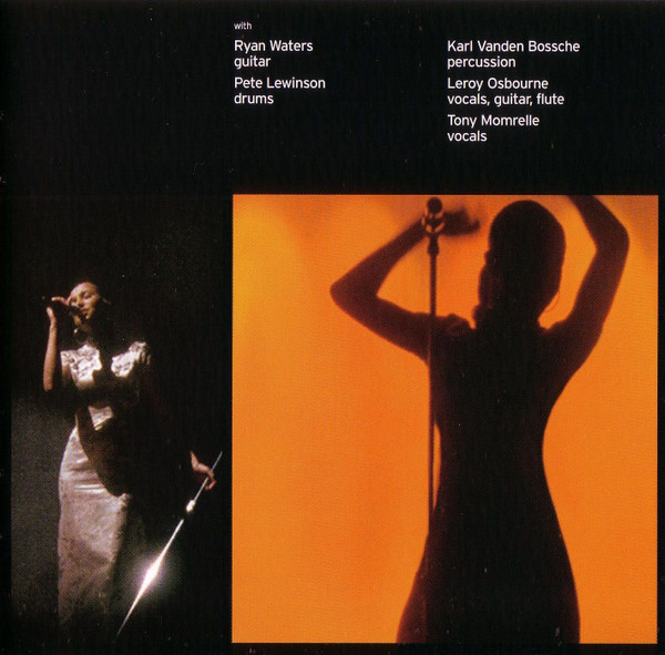 Sade - Lovers Live | Epic (506125 2) - 5