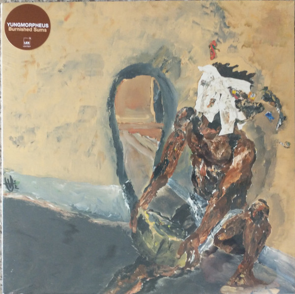 YUNGMORPHEUS - Burnished Sums | Lex Records (LEX172EP) YUNGMORPHEUS - Burnished Sums | Lex Records (LEX172EP)