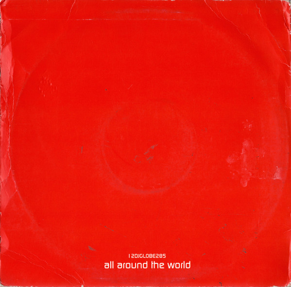 Drunkenmunky - E | All Around The World (12DJGLOBE285) - 2