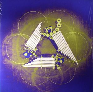 From Scratch / Goat / Don't DJ / Utena Kobayashi Group - "8,9,10" And "9,10,11" From Gung Ho 1,2,3D | EM Records (EM1160DLP)