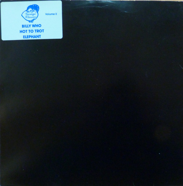 Various - Garage Classics Volume II | Garage Classics (GC 01) - 4