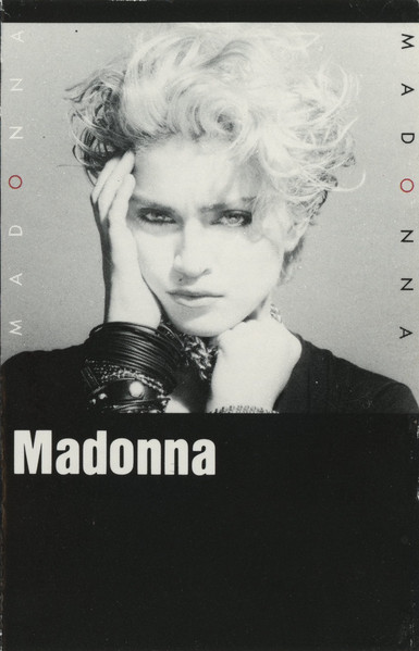 Madonna - Madonna | Sire (9 23867-4)