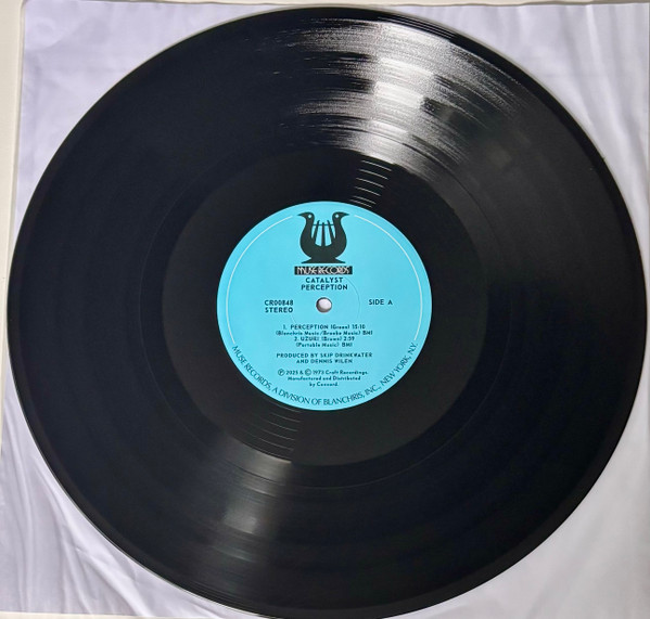 Catalyst - Perception | Craft Recordings (CR00848) - 3