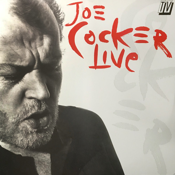 Joe Cocker - Joe Cocker Live | Capitol Records (182-7934161) - main
