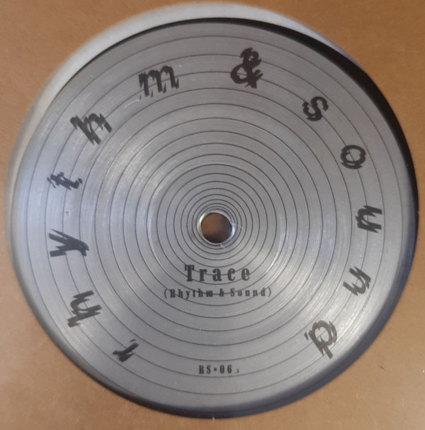 Rhythm & Sound - Trace / Imprint | Rhythm & Sound (RS-06) - main