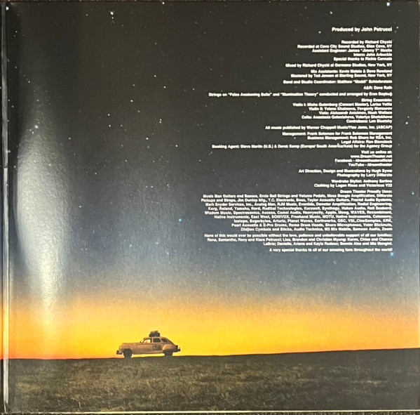 Dream Theater - Dream Theater | Roadrunner Records (RCV1 176041) - 4