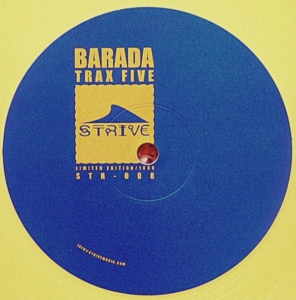 Barada - Barada Trax 5 | Strive (STR-008) - 2