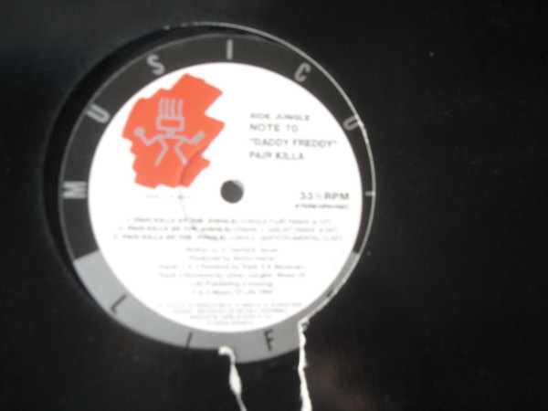 Daddy Freddy - Pain Killa | Music Of Life (NOTE 70) - main Daddy Freddy - Pain Killa | Music Of Life (NOTE 70) - main