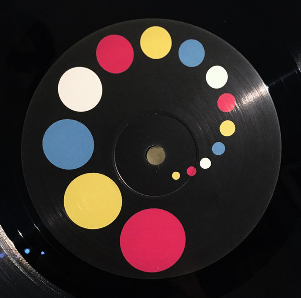 Various - A Fistful Of Fuzz | Particles (PARTLP4020) - 4 Various - A Fistful Of Fuzz | Particles (PARTLP4020) - 4