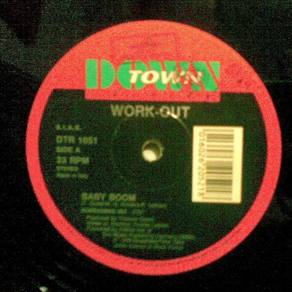 Work-Out - Baby Boom | Downtown (DTR 1051)