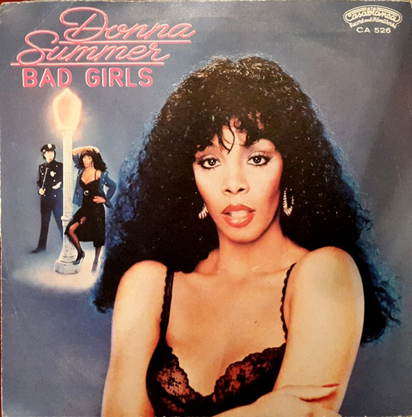 Donna Summer - Bad Girls | Casablanca (CA. 526) - main