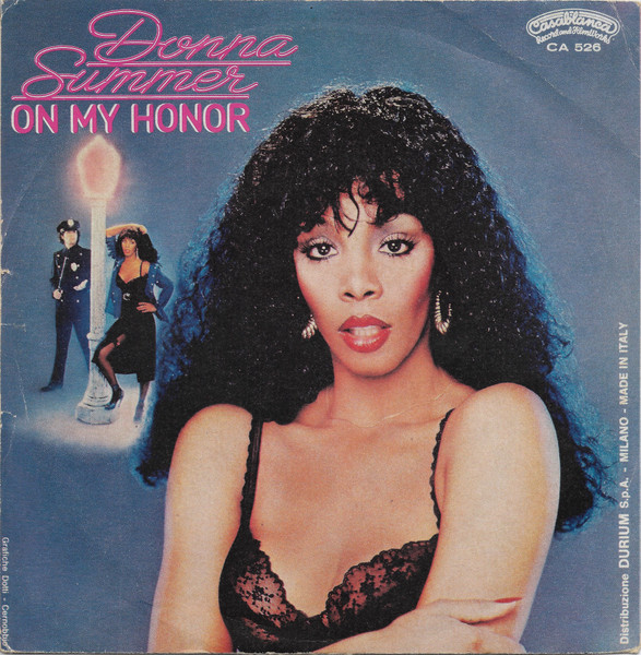 Donna Summer - Bad Girls | Casablanca (CA. 526) - 2