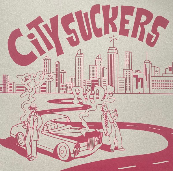 City Suckers - The Ride | Jack Playmobil (JPR15)