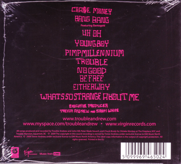 Trouble Andrew - Trouble Andrew: Remixed - Remastered | Virgin (5099969465024)