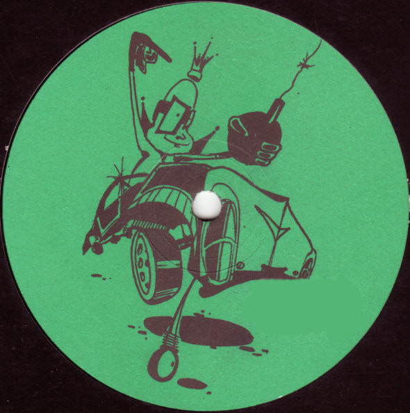 Jan Driver - Drive By Shooting | Formaldehyd (form 064) - 5 Jan Driver - Drive By Shooting | Formaldehyd (form 064) - 5