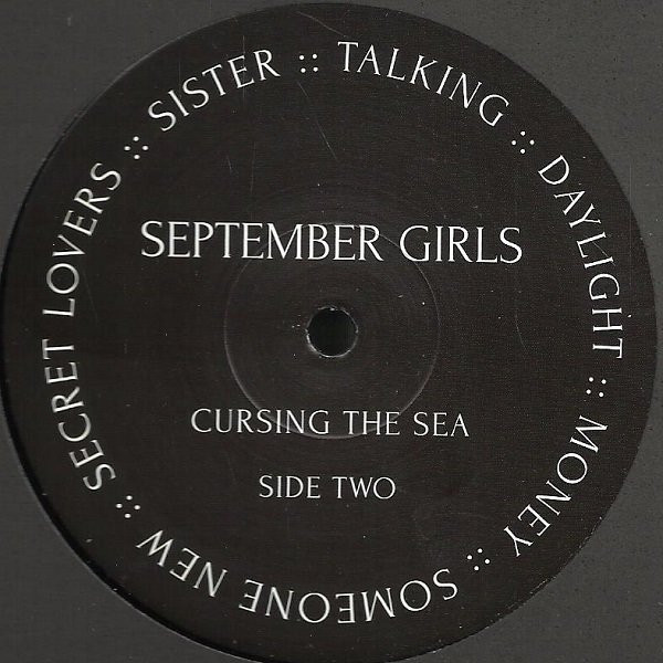 September Girls - Cursing The Sea | Fortuna Pop! (FPOP158LP) - 4