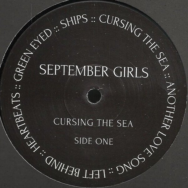September Girls - Cursing The Sea | Fortuna Pop! (FPOP158LP) - 3