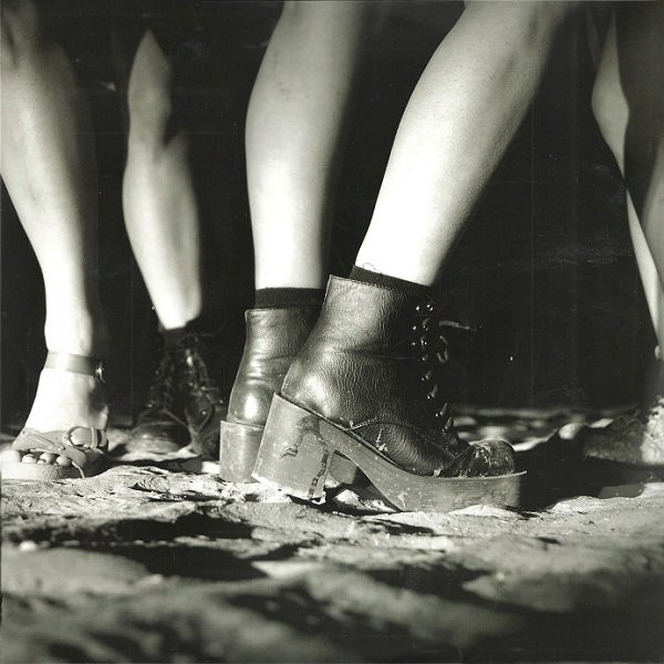 September Girls - Cursing The Sea | Fortuna Pop! (FPOP158LP) - main