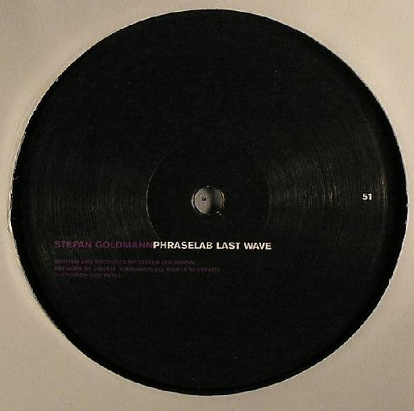 Stefan Goldmann - Blood EP | Perlon (PERL 51) - 3