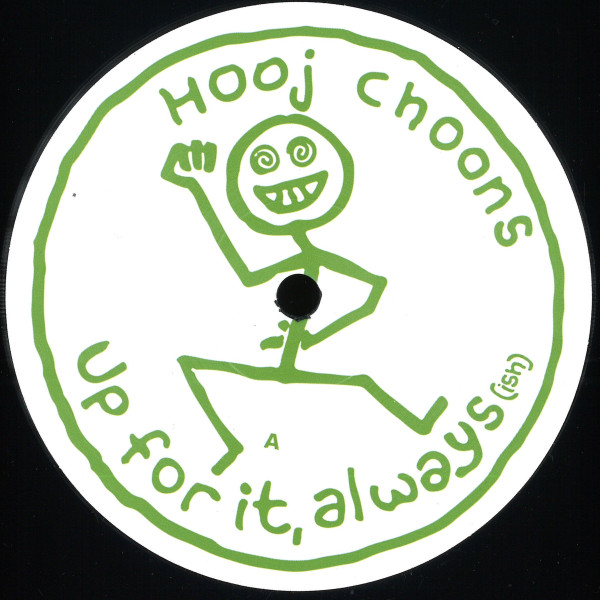 Hyper Go Go - High | Hooj Choons (HOOJ171)