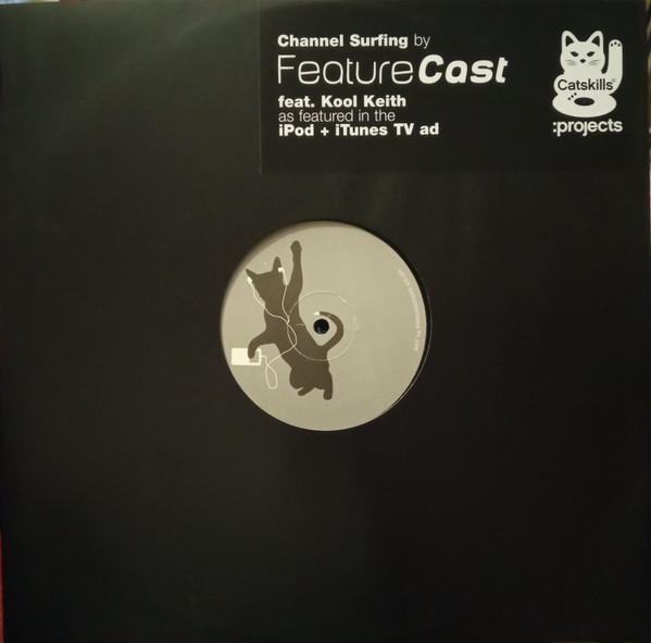 Feature Cast - Channel Surfing | Catskills Records (CATP 002)