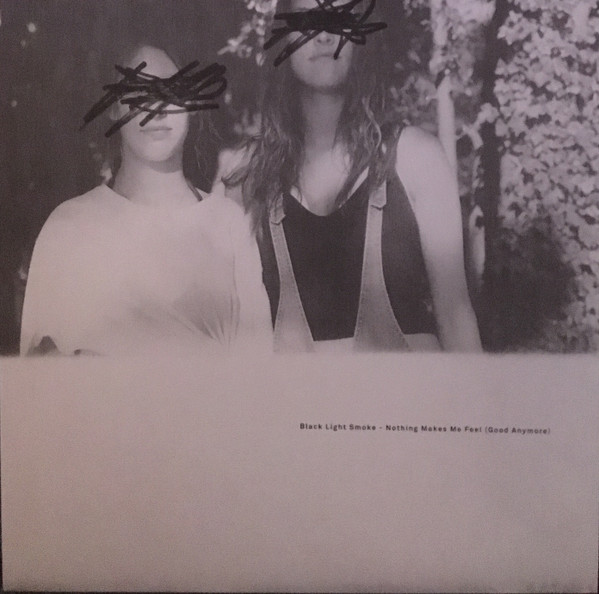 Black Light Smoke - Nothing Makes Me Feel (Good Anymore) | Scissor and Thread (SAT044)