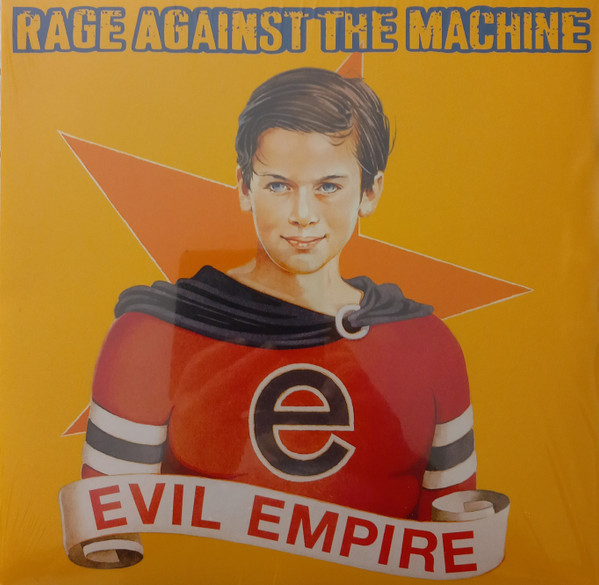 Rage Against The Machine - Evil Empire | Epic (19075851201) Rage Against The Machine - Evil Empire | Epic (19075851201)