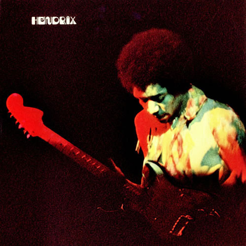Jimi Hendrix - Band Of Gypsys | Experience Hendrix (MCA - 11607)