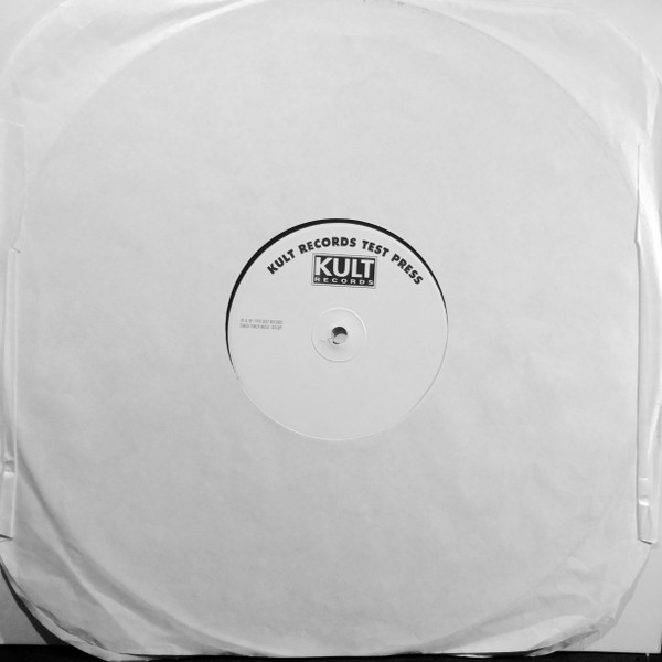 Mr. Bush - East Side Business | Kult Records (TUNCH 024)