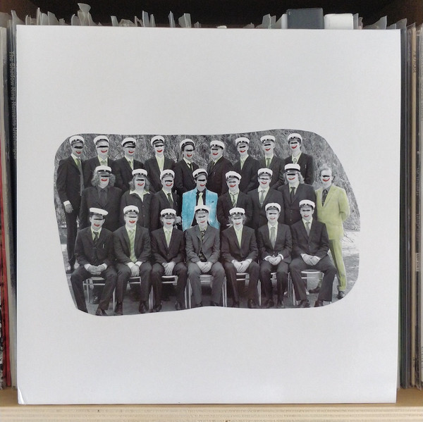 Blod - Leendet Från Helvetet | Aguirre Records (ZORN89)