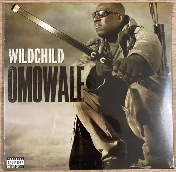 Wildchild - Omowale | KRB Music (KRB2021LP)
