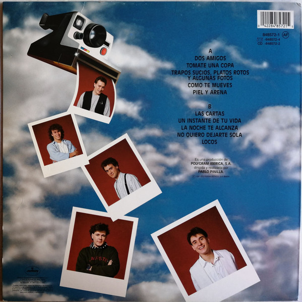 Modestia Aparte - Historias Sin Importancia | Mercury (848572-1) - 2