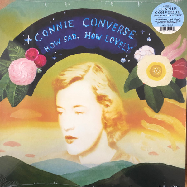 Connie Converse - How Sad, How Lovely | Third Man Records (TMR-1079)