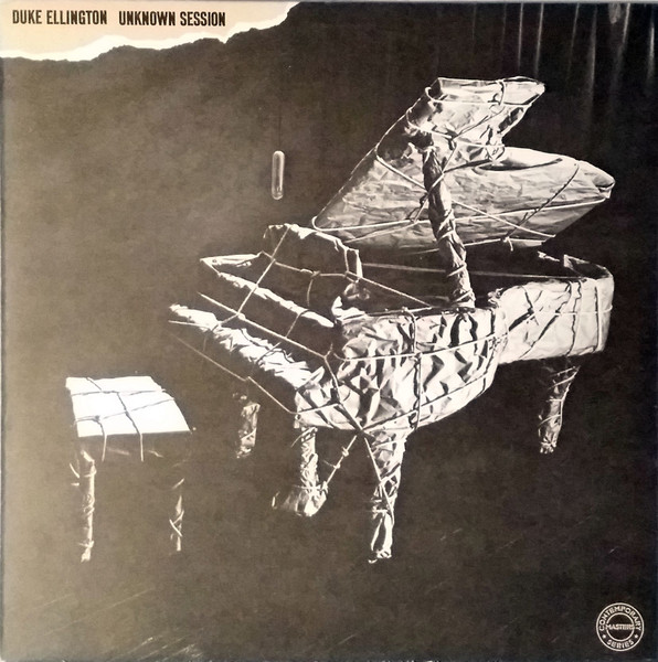 Duke Ellington - Unknown Session | CBS (82819) - main