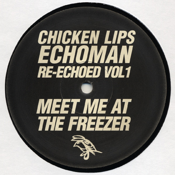 Echoman Re-Echoed Vol 1: Meet Me At The Freezer