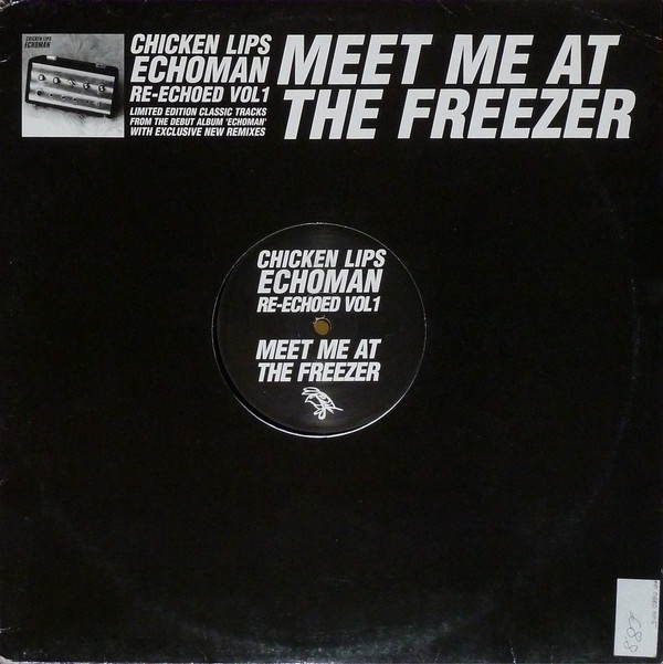 Echoman Re-Echoed Vol 1: Meet Me At The Freezer