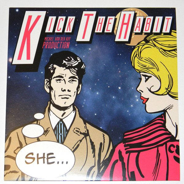 Kick The Habit - She | Vintage Pleasure Boutique (VPB 020) Kick The Habit - She | Vintage Pleasure Boutique (VPB 020)