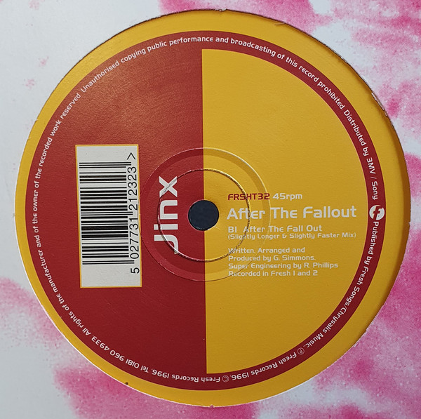 Jinx - After The Fallout | Fresh (FRSHT32) - 2