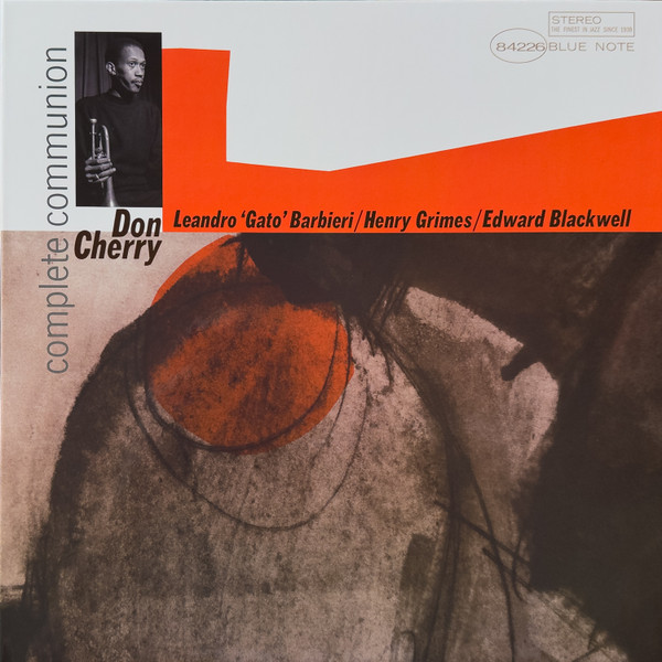Don Cherry - Complete Communion | Blue Note (84226) Don Cherry - Complete Communion | Blue Note (84226)