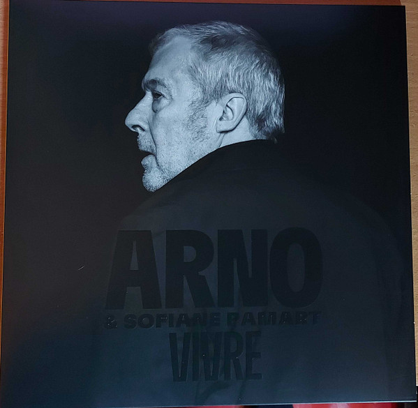 Arno & Sofiane Pamart - Vivre | [PIAS] (PIASLL170LP)