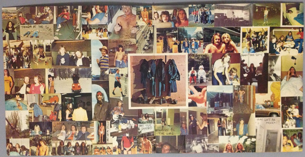 Status Quo - On The Level | Vertigo (6360 117)